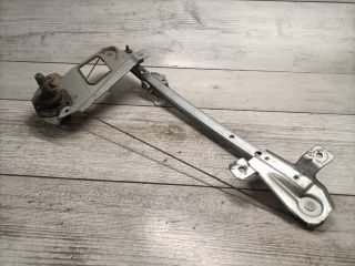 bontott OPEL ASTRA F Bal hátsó Ablakemelő Szerkezet (Mechanikus)