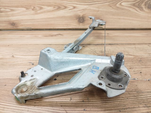 bontott OPEL ASTRA F Bal hátsó Ablakemelő Szerkezet (Mechanikus)