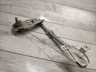 bontott OPEL ASTRA F Bal hátsó Ablakemelő Szerkezet (Mechanikus)