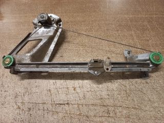 bontott OPEL ASTRA F Bal hátsó Ablakemelő Szerkezet (Mechanikus)