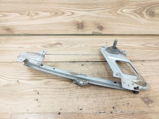 bontott OPEL ASTRA F Bal hátsó Ablakemelő Szerkezet (Mechanikus)