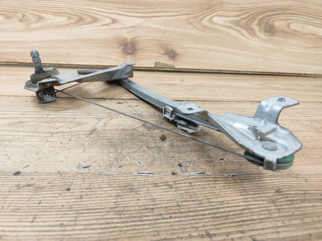 bontott OPEL ASTRA F Bal hátsó Ablakemelő Szerkezet (Mechanikus)