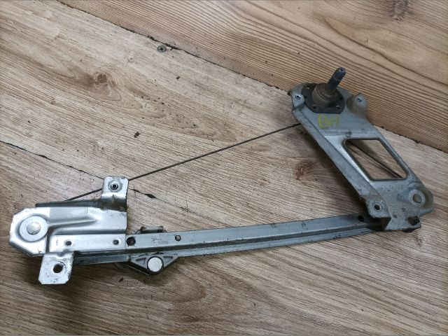 bontott OPEL ASTRA F Bal hátsó Ablakemelő Szerkezet (Mechanikus)