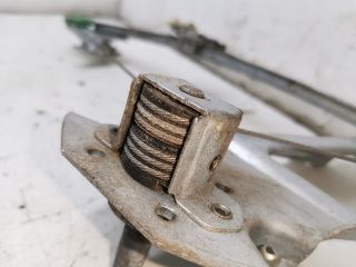 bontott OPEL ASTRA F Bal hátsó Ablakemelő Szerkezet (Mechanikus)