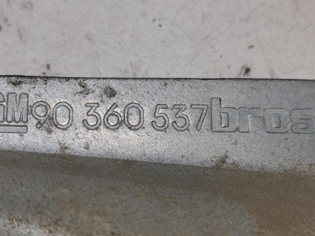 bontott OPEL ASTRA F Bal hátsó Ablakemelő Szerkezet (Mechanikus)