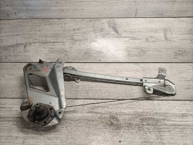 bontott OPEL ASTRA F Bal hátsó Ablakemelő Szerkezet (Mechanikus)