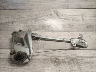 bontott OPEL ASTRA F Bal hátsó Ablakemelő Szerkezet (Mechanikus)