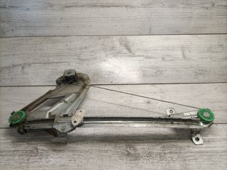 bontott OPEL ASTRA F Bal hátsó Ablakemelő Szerkezet (Mechanikus)