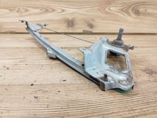 bontott OPEL ASTRA F Bal hátsó Ablakemelő Szerkezet (Mechanikus)