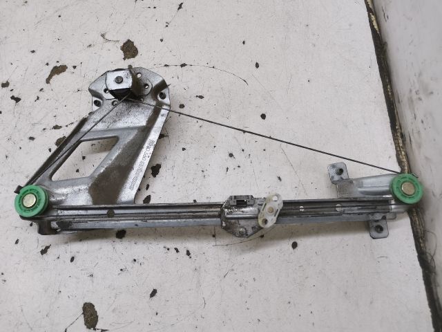 bontott OPEL ASTRA F Bal hátsó Ablakemelő Szerkezet (Mechanikus)