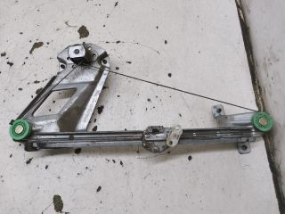 bontott OPEL ASTRA F Bal hátsó Ablakemelő Szerkezet (Mechanikus)