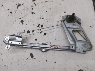 bontott OPEL ASTRA F Bal hátsó Ablakemelő Szerkezet (Mechanikus)