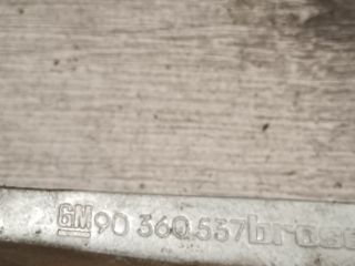 bontott OPEL ASTRA F Bal hátsó Ablakemelő Szerkezet (Mechanikus)