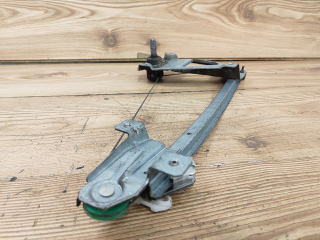 bontott OPEL ASTRA F Bal hátsó Ablakemelő Szerkezet (Mechanikus)