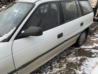 bontott OPEL ASTRA F Bal hátsó Ajtó Kárpit