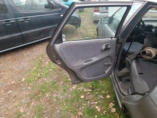 bontott OPEL ASTRA F Bal hátsó Ajtó Kárpit