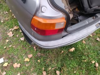 bontott OPEL ASTRA F Bal hátsó Ajtó Kárpit