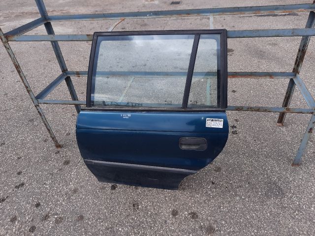bontott OPEL ASTRA F Bal hátsó Ajtó (Részeivel)
