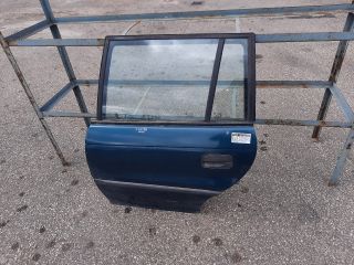 bontott OPEL ASTRA F Bal hátsó Ajtó (Részeivel)