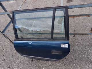 bontott OPEL ASTRA F Bal hátsó Ajtó (Részeivel)