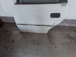 bontott OPEL ASTRA F Bal hátsó Ajtó (Részeivel)