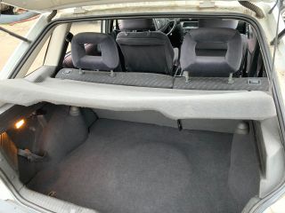 bontott OPEL ASTRA F Bal hátsó Ajtó (Részeivel)