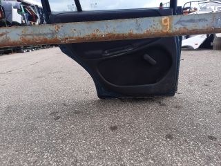 bontott OPEL ASTRA F Bal hátsó Ajtó (Részeivel)