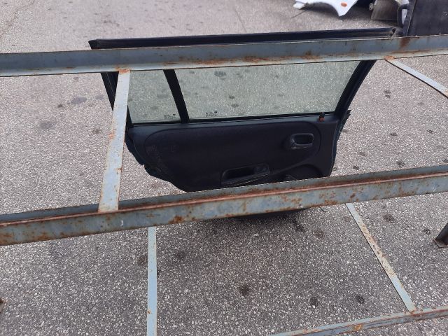 bontott OPEL ASTRA F Bal hátsó Ajtó (Részeivel)