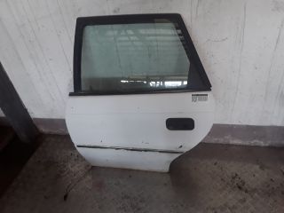 bontott OPEL ASTRA F Bal hátsó Ajtó (Részeivel)