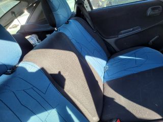 bontott OPEL ASTRA F Bal hátsó Ajtó Szigetelés