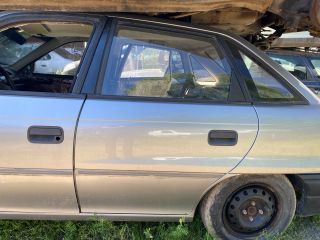 bontott OPEL ASTRA F Bal hátsó Ajtó (Üres lemez)