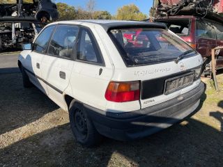 bontott OPEL ASTRA F Bal hátsó Ajtó (Üres lemez)