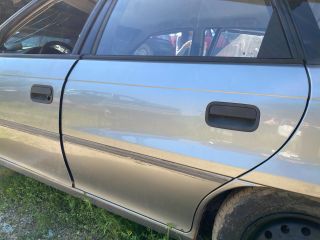 bontott OPEL ASTRA F Bal hátsó Ajtó (Üres lemez)