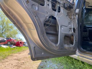 bontott OPEL ASTRA F Bal hátsó Ajtó (Üres lemez)