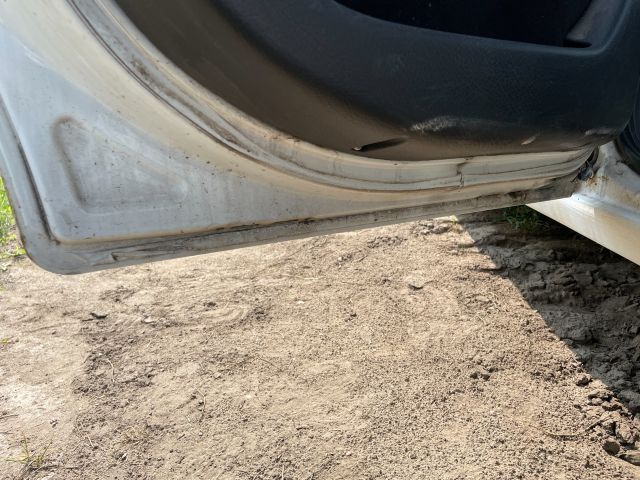 bontott OPEL ASTRA F Bal hátsó Ajtó (Üres lemez)