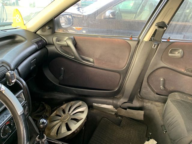 bontott OPEL ASTRA F Bal hátsó Ajtóhatároló