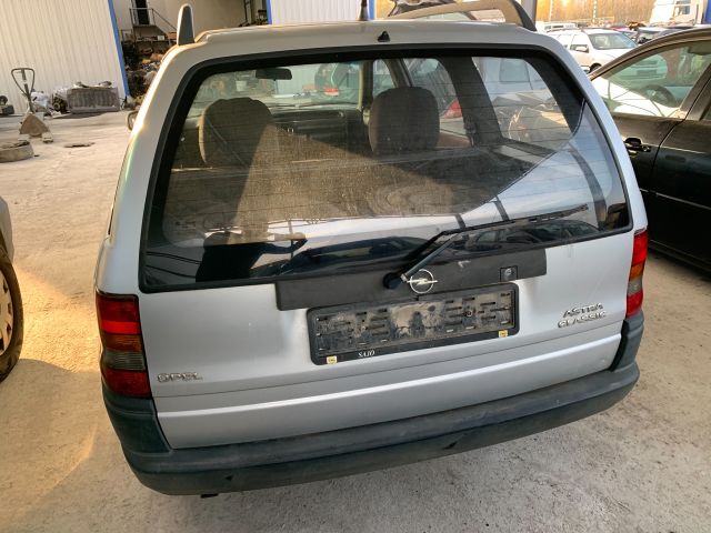 bontott OPEL ASTRA F Bal hátsó Ajtóhatároló