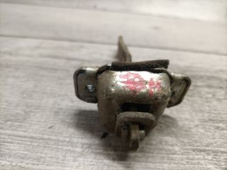 bontott OPEL ASTRA F Bal hátsó Ajtóhatároló