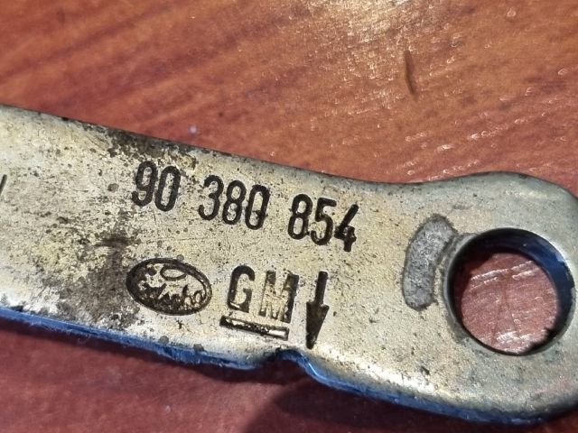 bontott OPEL ASTRA F Bal hátsó Ajtóhatároló