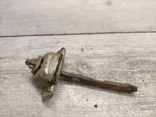 bontott OPEL ASTRA F Bal hátsó Ajtóhatároló