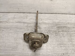 bontott OPEL ASTRA F Bal hátsó Ajtóhatároló