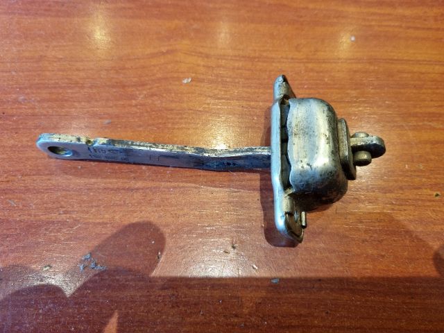 bontott OPEL ASTRA F Bal hátsó Ajtóhatároló