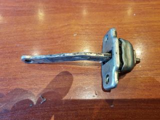 bontott OPEL ASTRA F Bal hátsó Ajtóhatároló