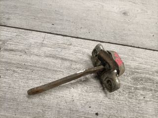 bontott OPEL ASTRA F Bal hátsó Ajtóhatároló