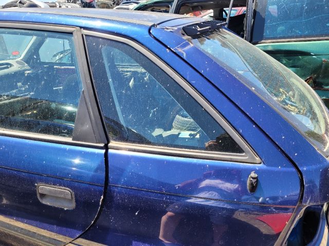 bontott OPEL ASTRA F Bal hátsó Ajtókeret Burkolat