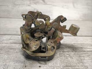 bontott OPEL ASTRA F Bal hátsó Ajtózár