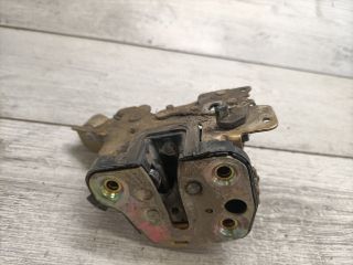 bontott OPEL ASTRA F Bal hátsó Ajtózár