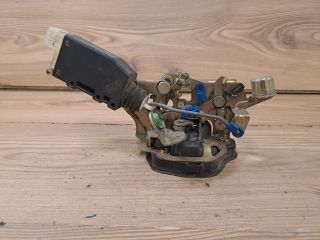 bontott OPEL ASTRA F Bal hátsó Ajtózár