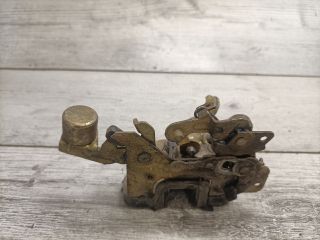 bontott OPEL ASTRA F Bal hátsó Ajtózár