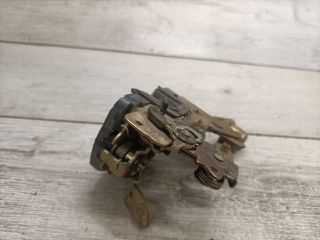 bontott OPEL ASTRA F Bal hátsó Ajtózár